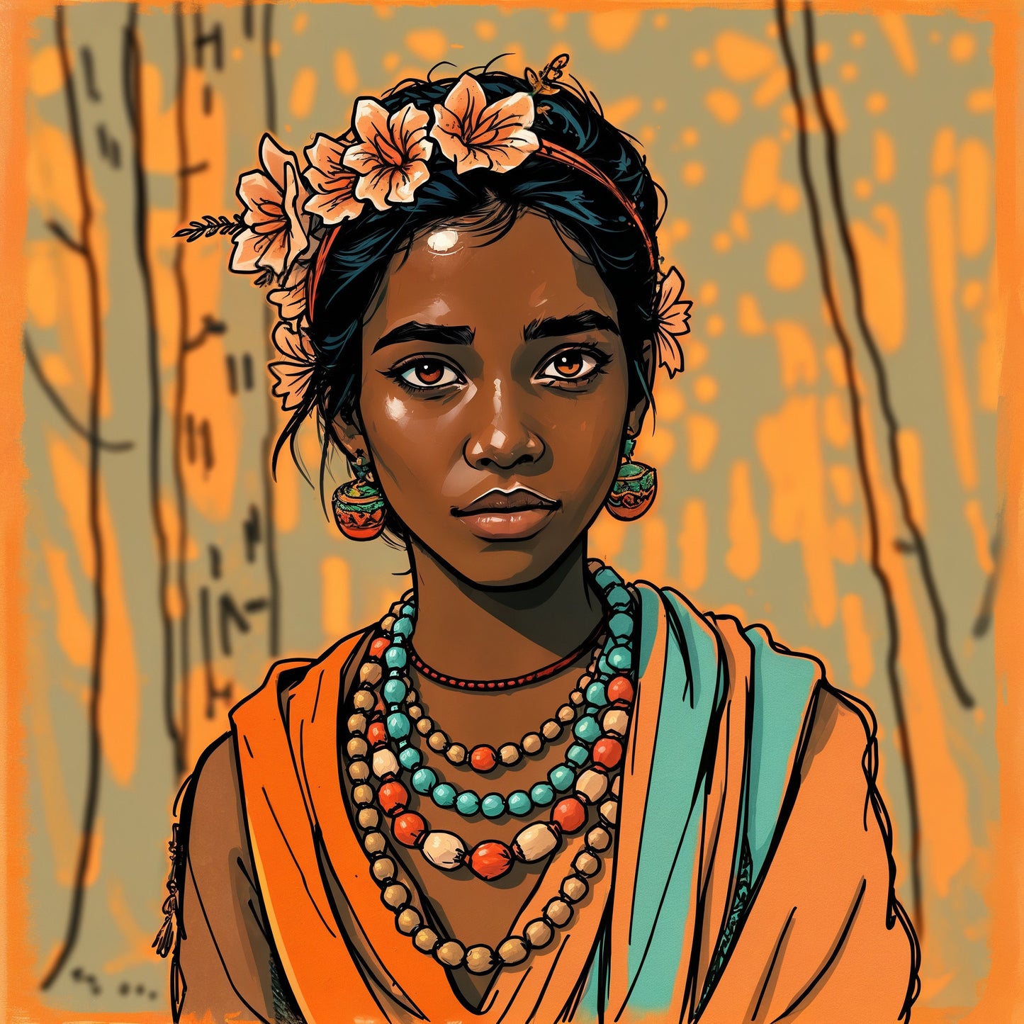 A Tribal Art Tribute