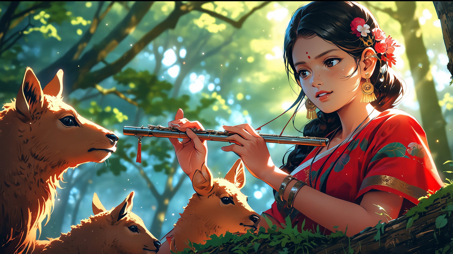 Bastar's Flute