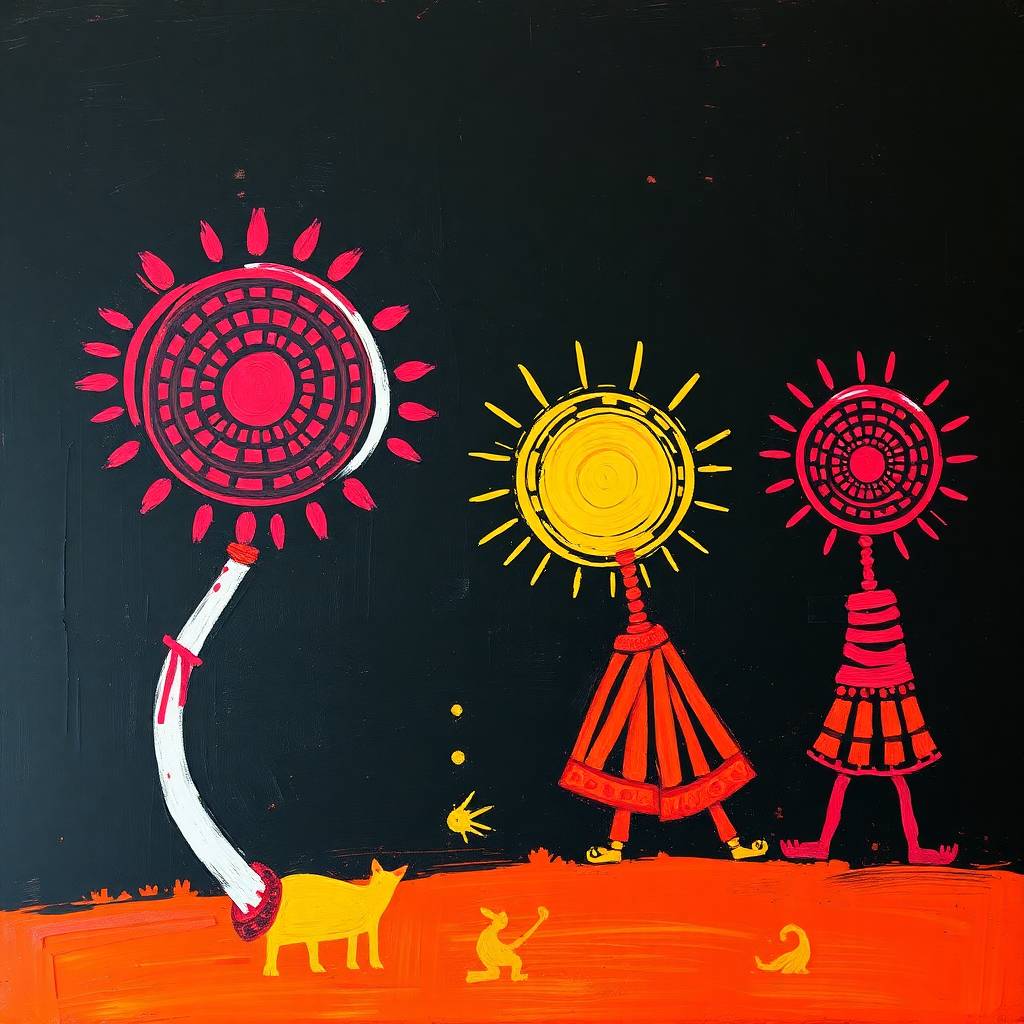 The Future of Tribal Art: How NFTs are Empowering Communities and Revitalizing Traditions