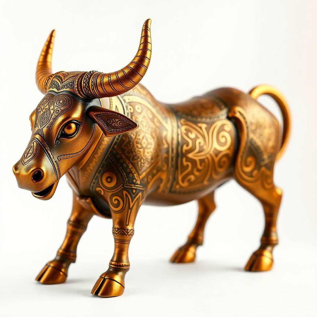 The Bull of Tomorrow