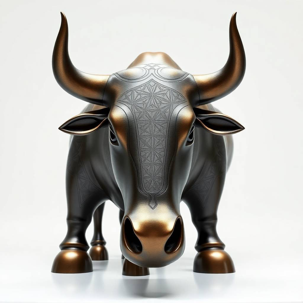 The Bull of Tomorrow
