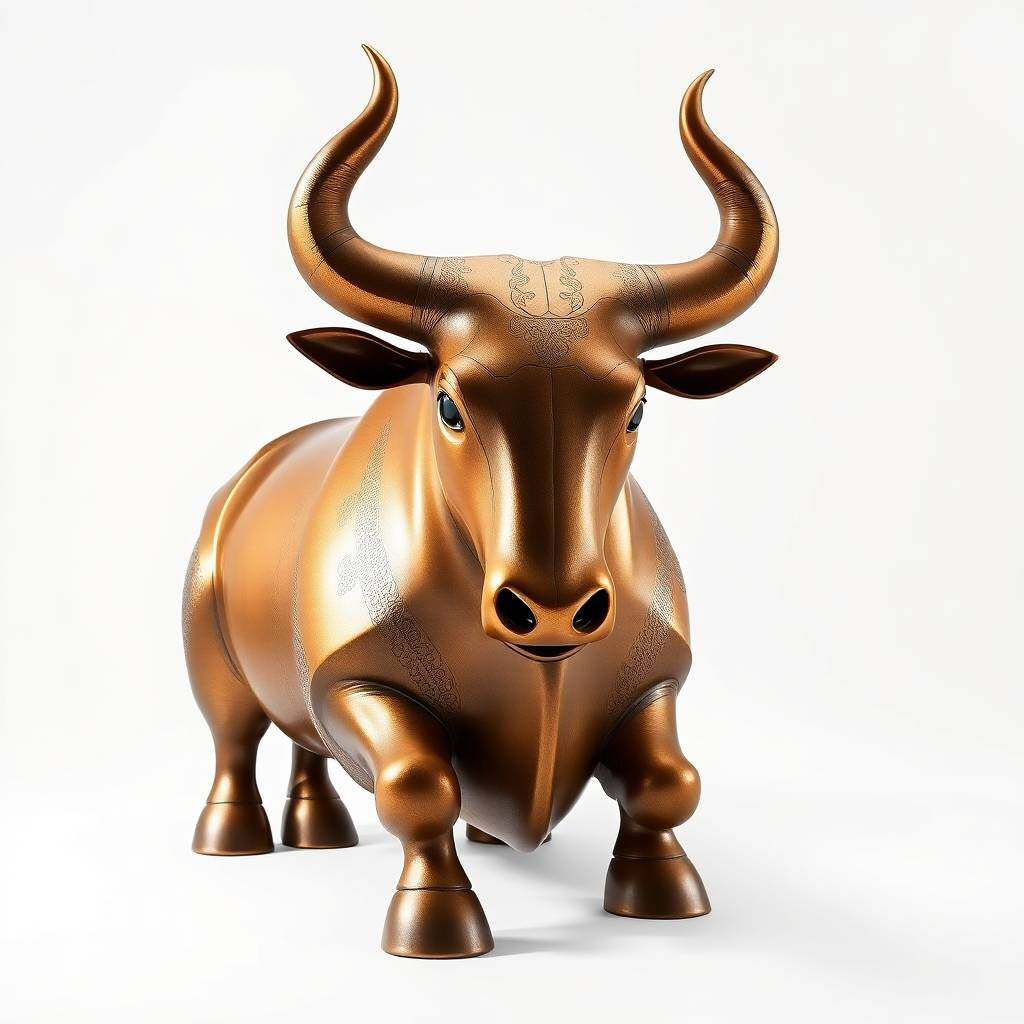 The Bull of Tomorrow
