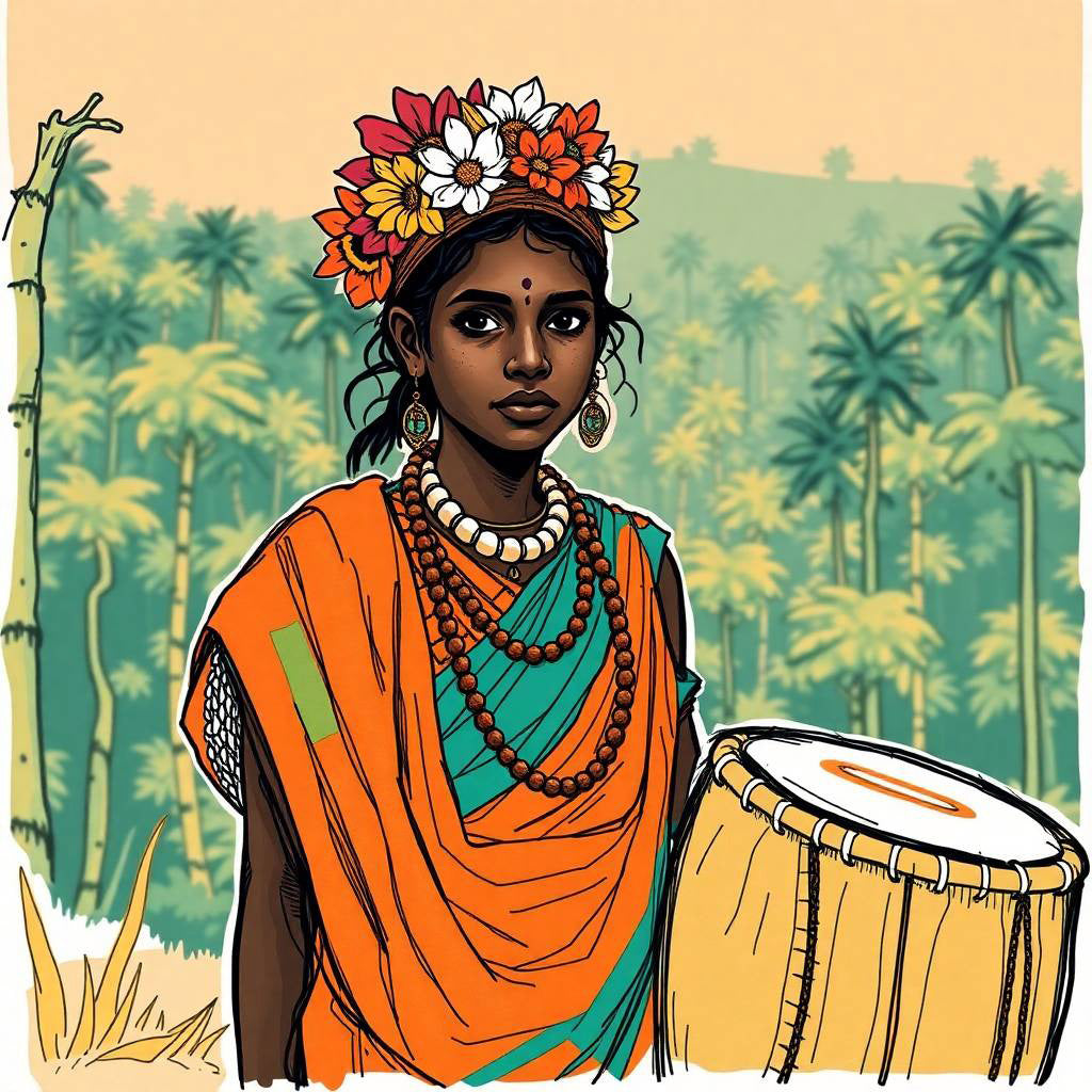 A Tribal Art Tribute