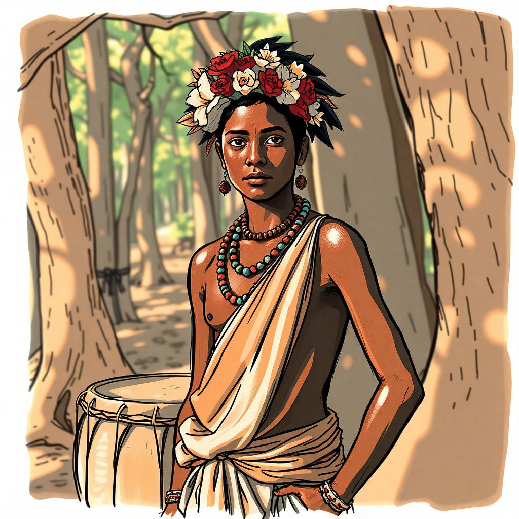 A Tribal Art Tribute