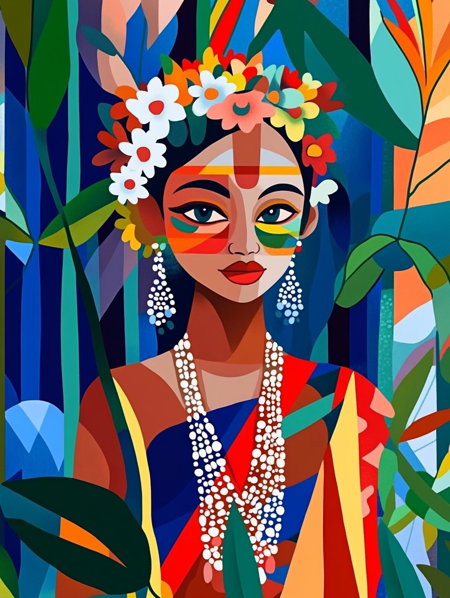 Bastar Beauty