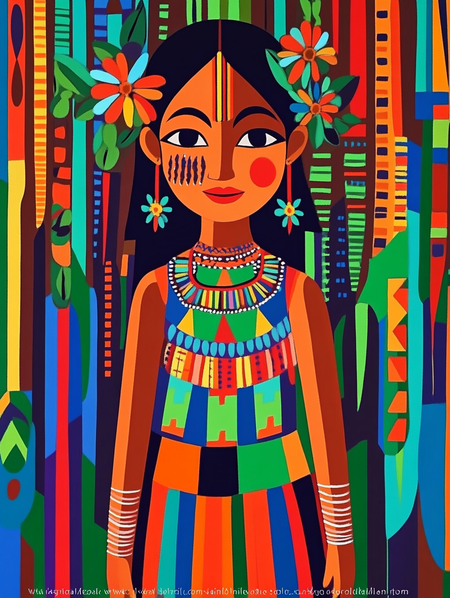 Bastar Beauty