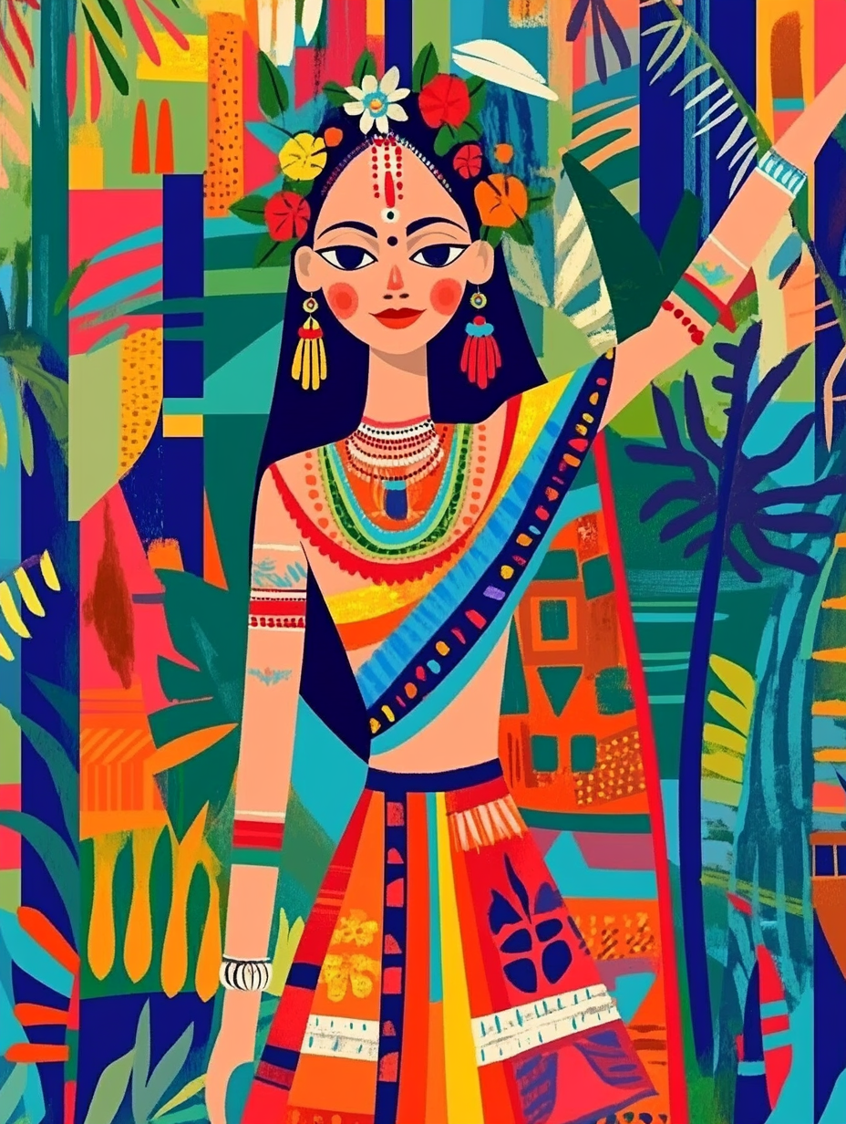 Bastar Beauty