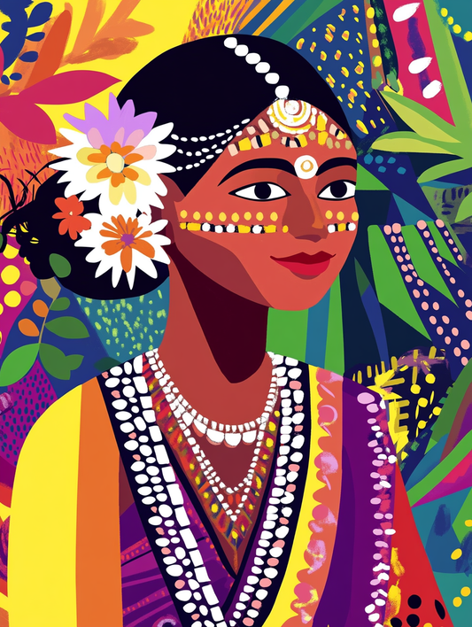 Bastar Beauty