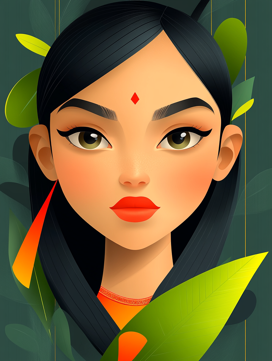 Bastar Beauty