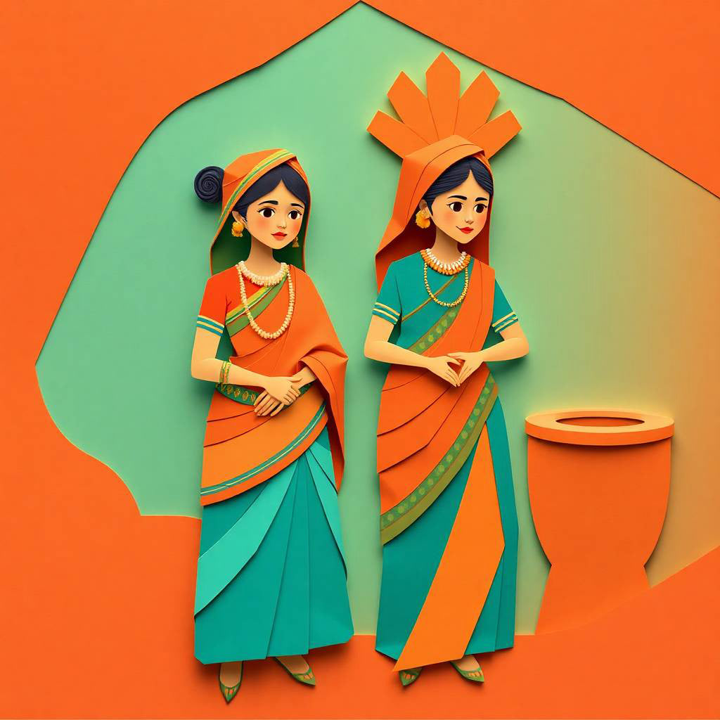 Digital Craft: Origami & Bastar