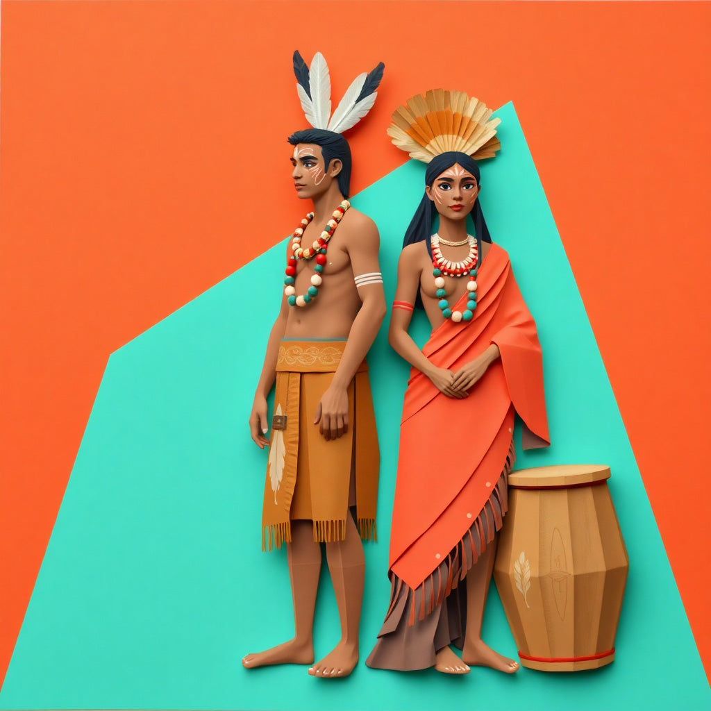 Digital Craft: Origami & Bastar
