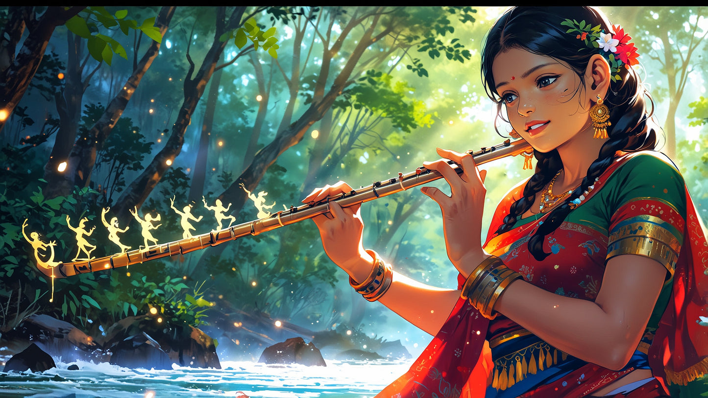 Bastar's Flute