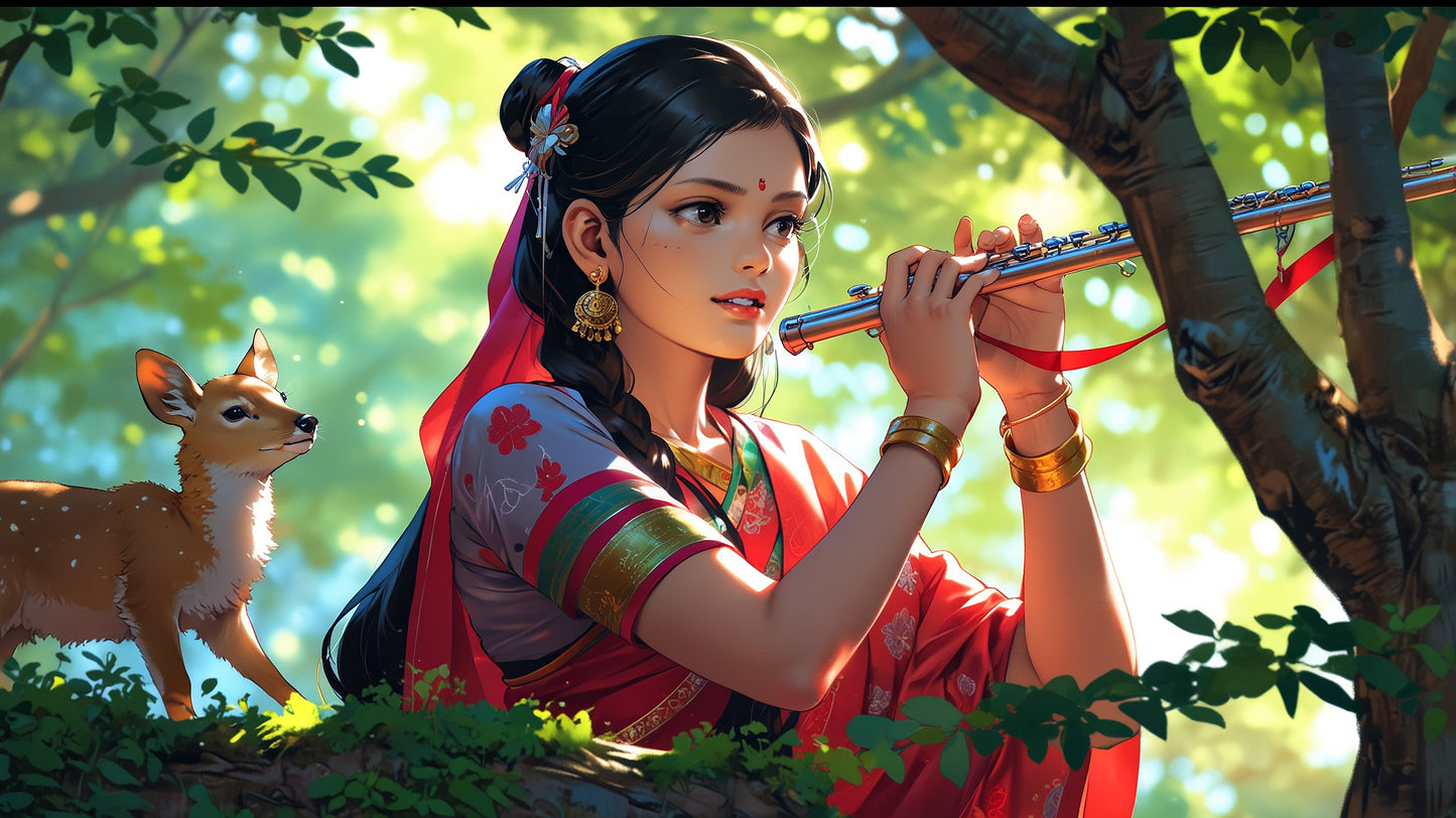 Bastar's Flute