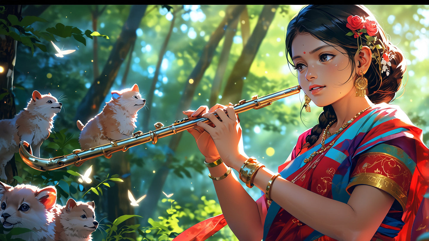 Bastar's Flute