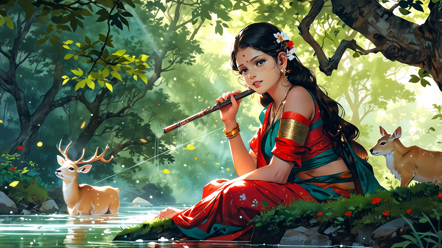Bastar's Flute
