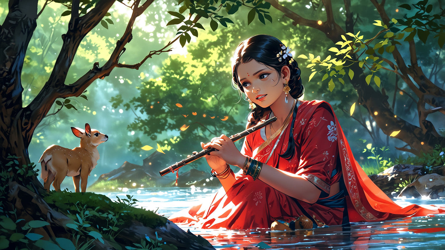Bastar's Flute