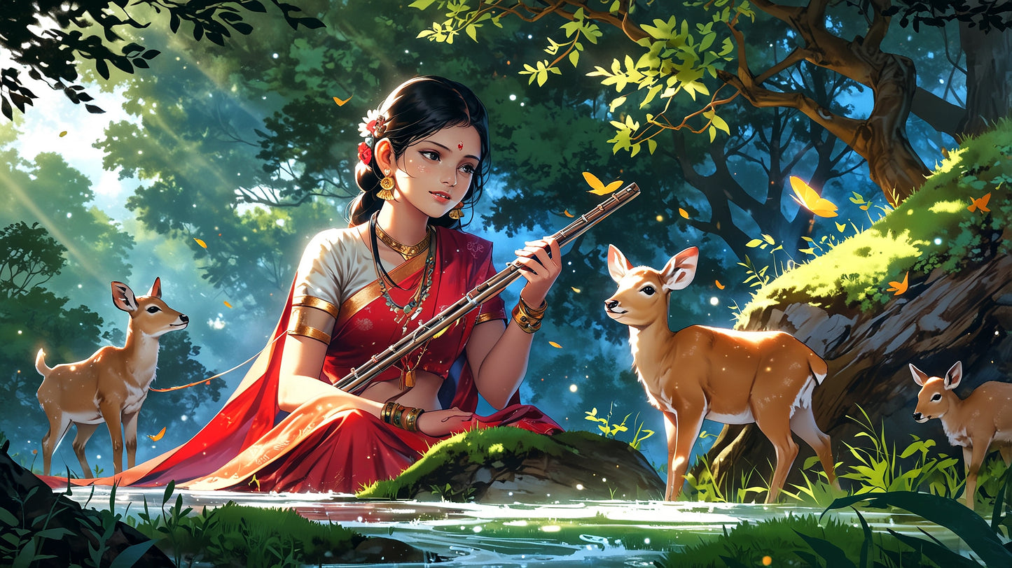 Bastar's Flute