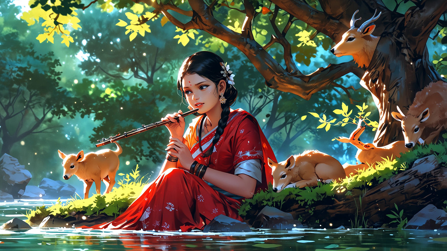 Bastar's Flute