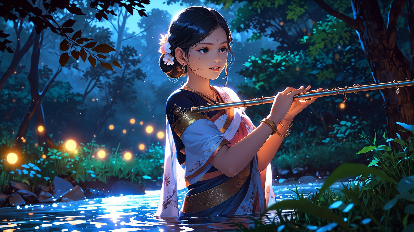 Bastar's Flute