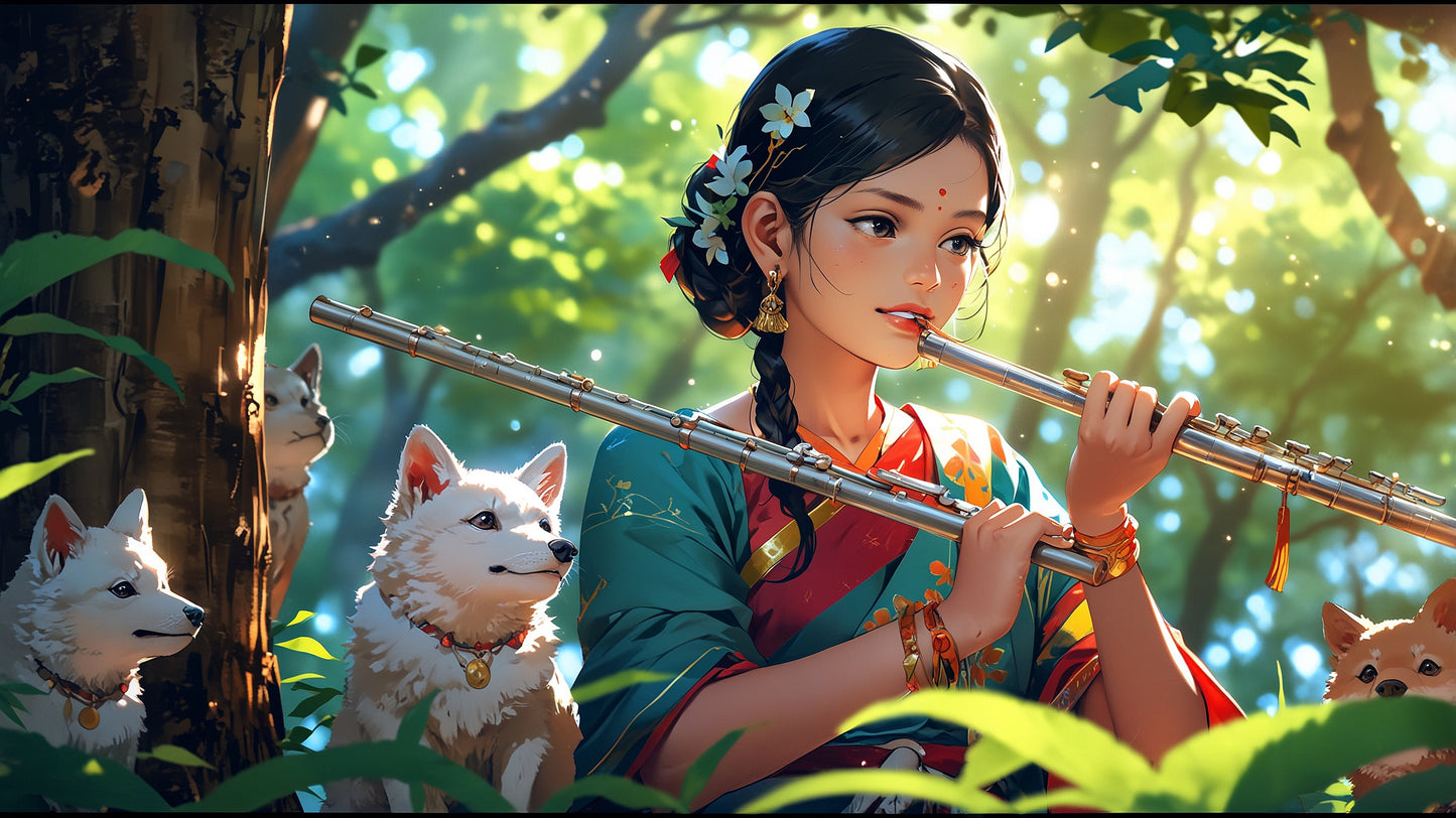 Bastar's Flute