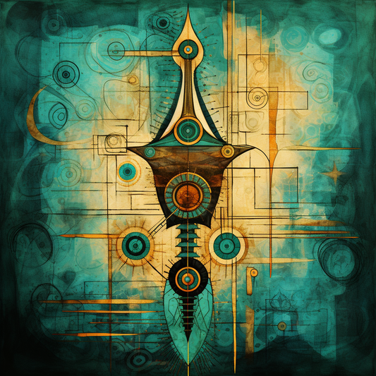 Traditional Tribal Fusion