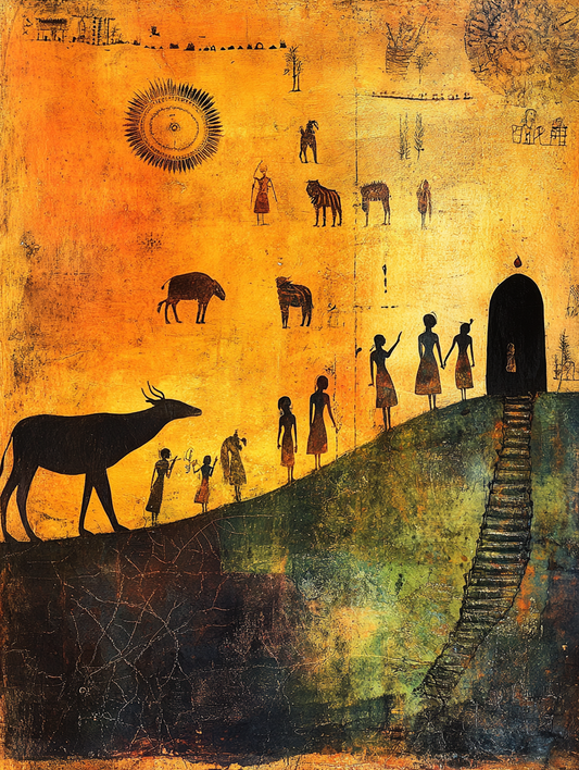 Tribal Codex DA- 221