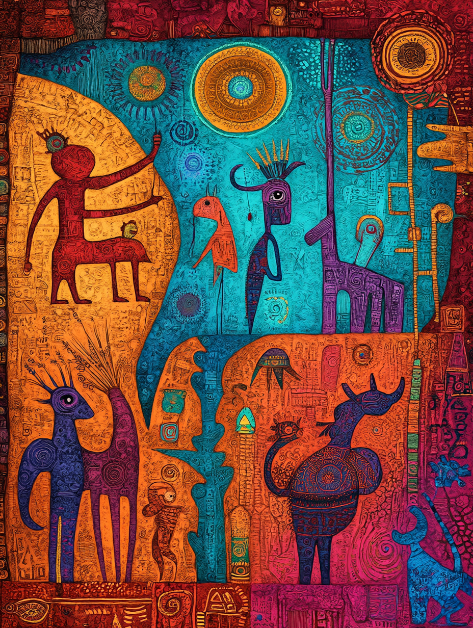 Tribal Codex GA-2018